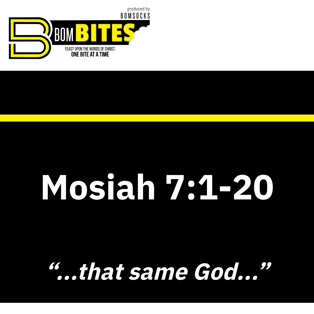 Read more about the article Mosiah 7:1-20
