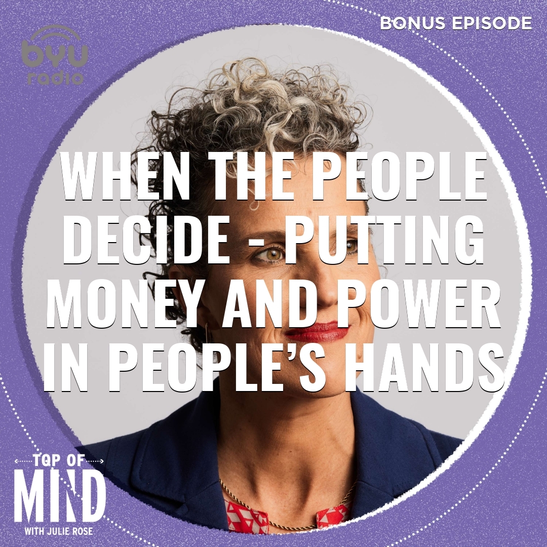 Read more about the article When the People Decide – Putting Money and Power in People’s Hands