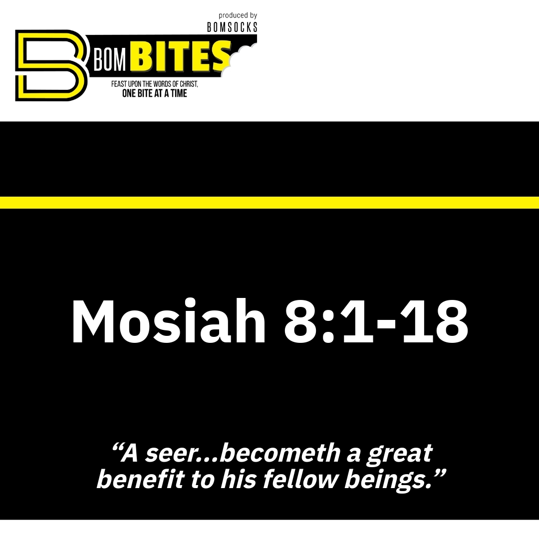 Read more about the article Mosiah 8:1-18
