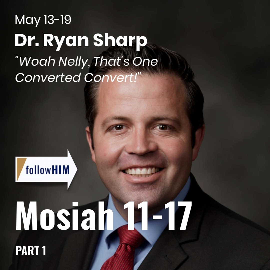 Read more about the article Mosiah 11-17: Part 1