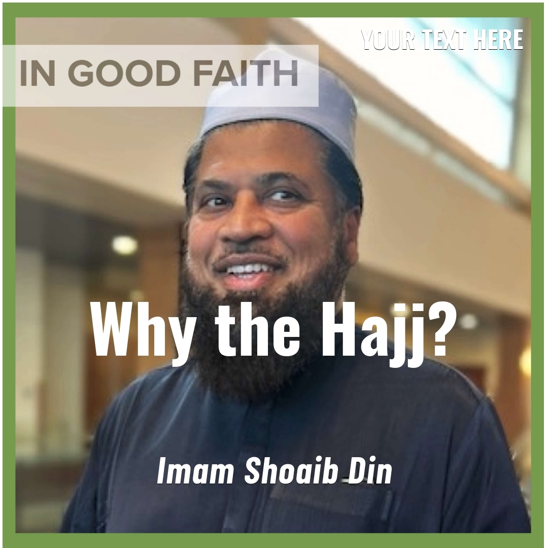 Read more about the article Why the Hajj?