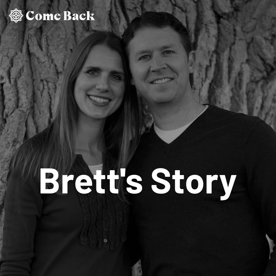 Read more about the article Brett’s Story