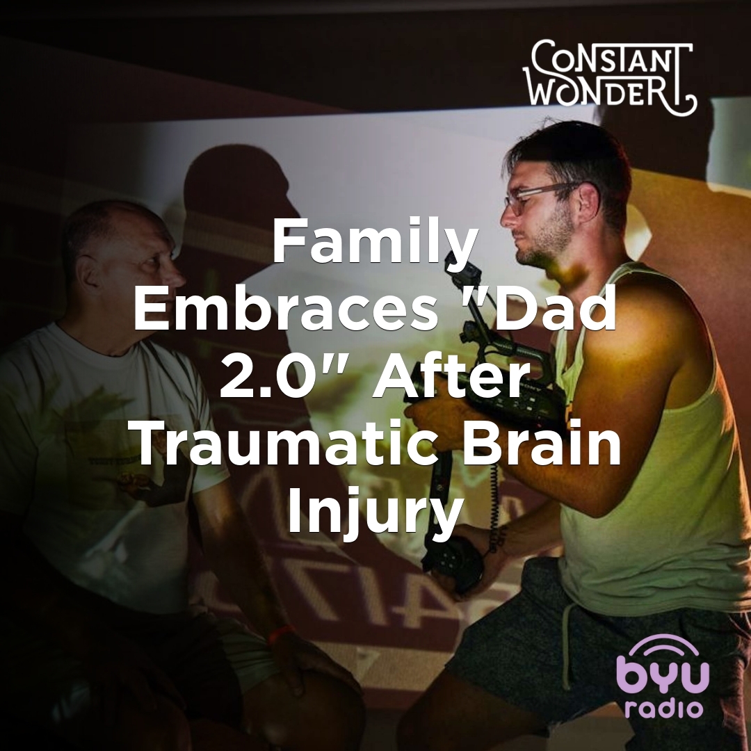 Read more about the article Family Embraces “Dad 2.0” After Traumatic Brain Injury