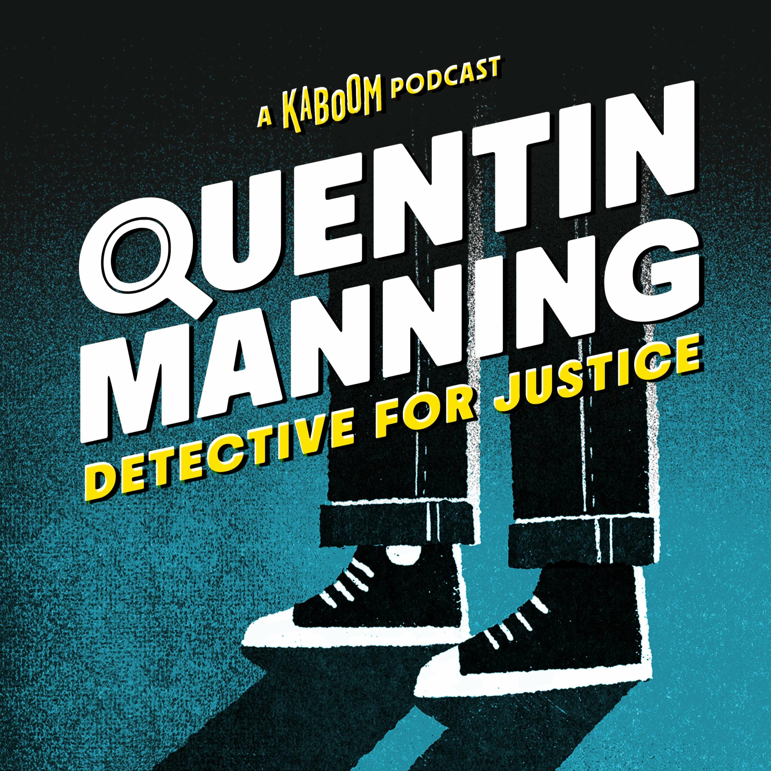 Read more about the article Quentin Manning: Detective for Justice