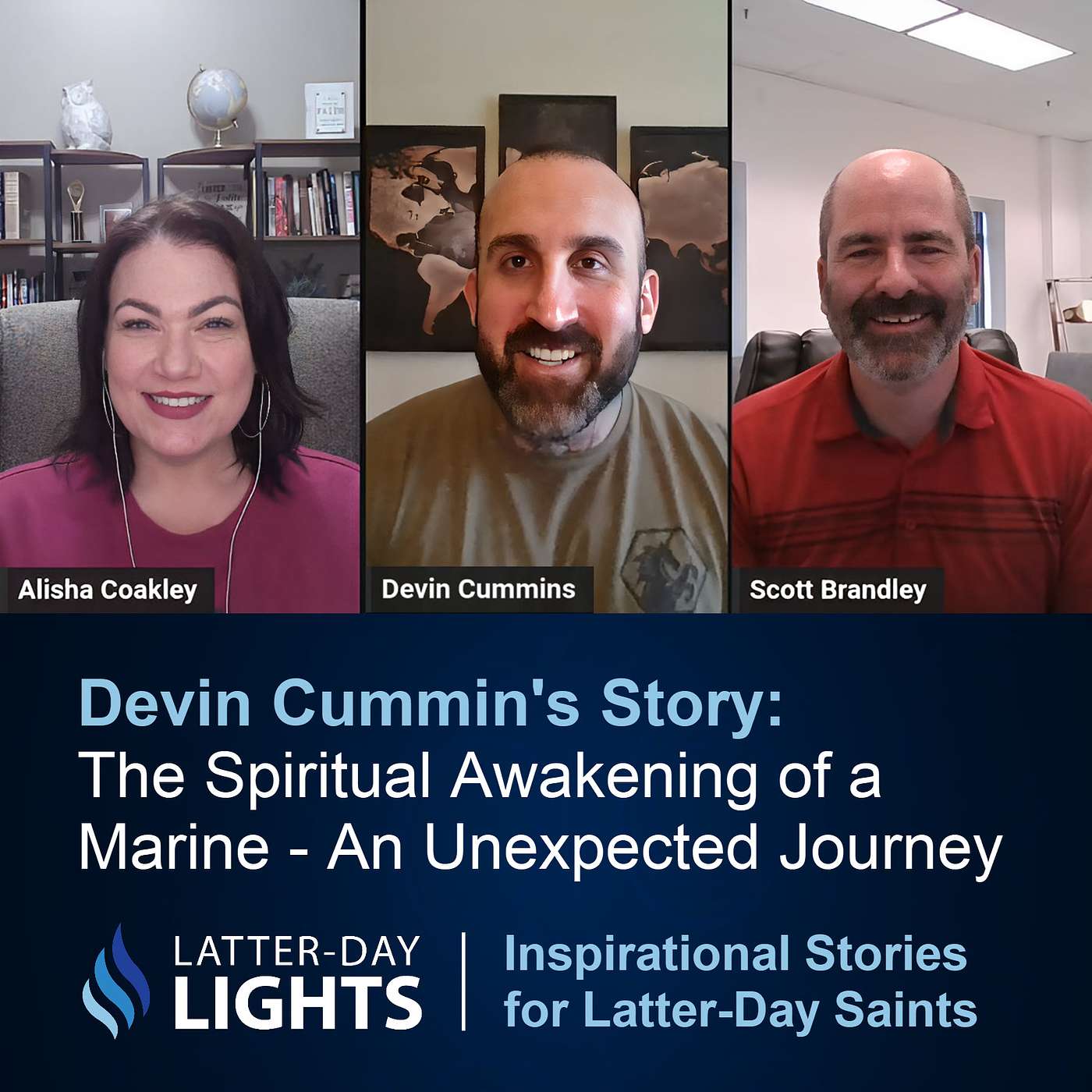 Read more about the article The Spiritual Awakening of a Marine – An Unexpected Journey