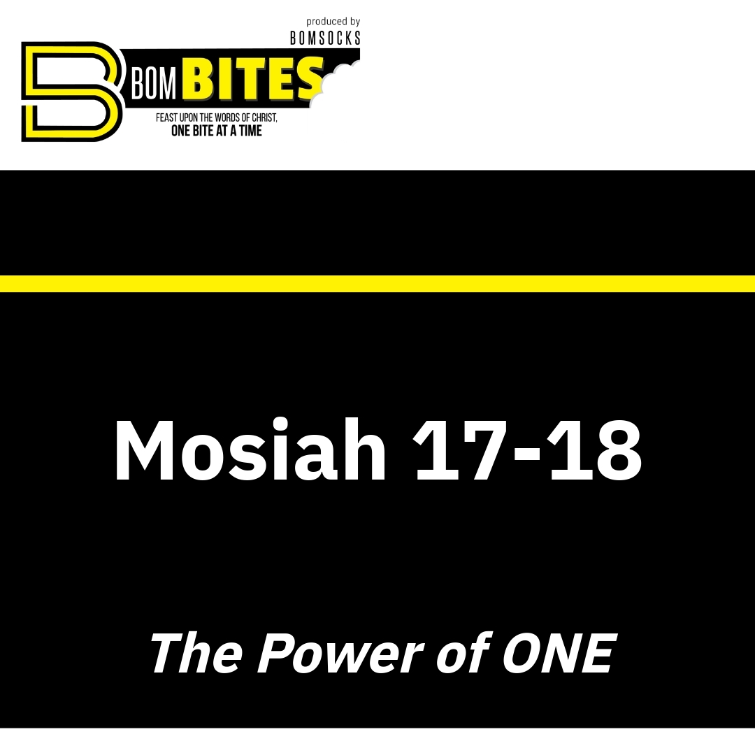 Read more about the article Mosiah 17-18