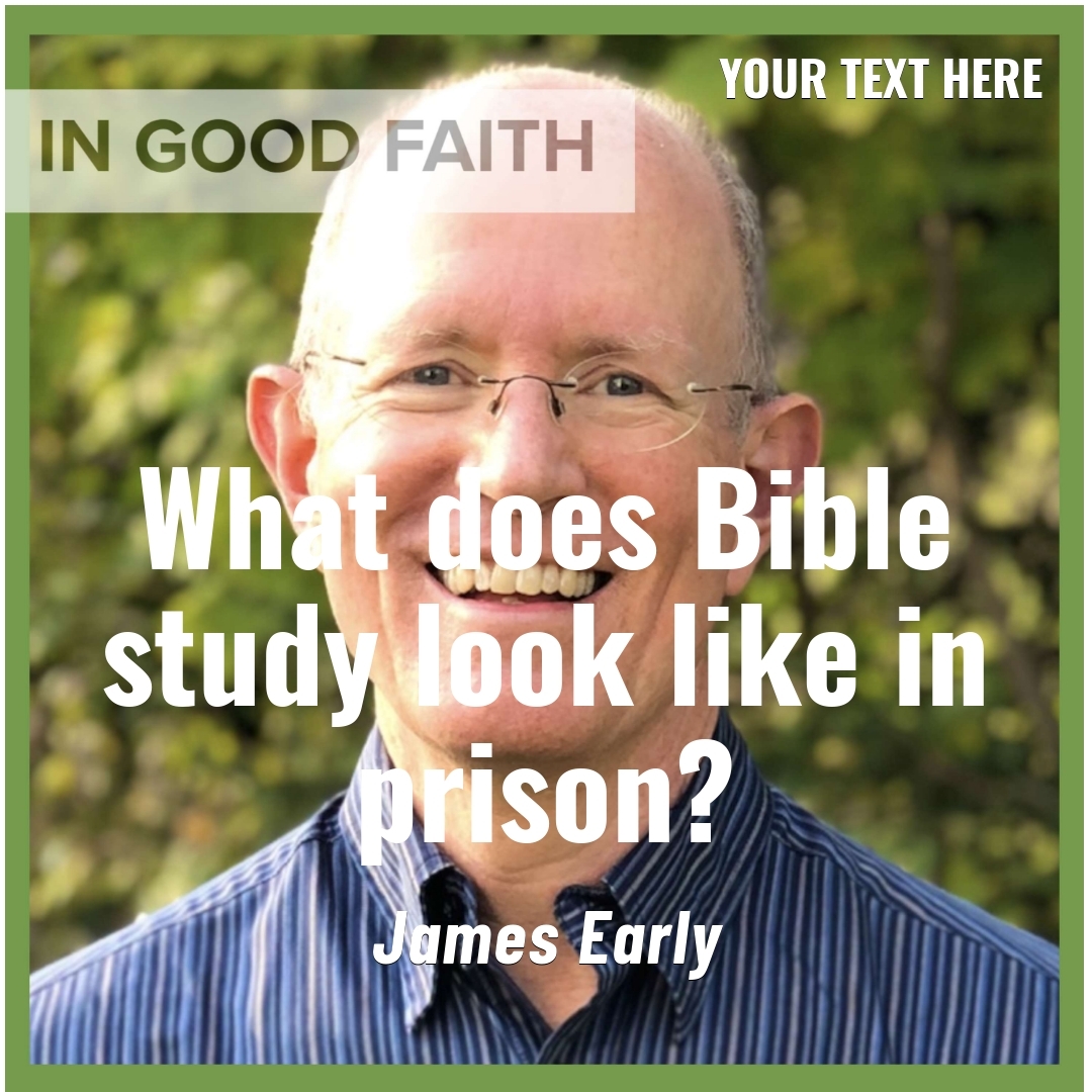 Read more about the article What does Bible study look like in prison?
