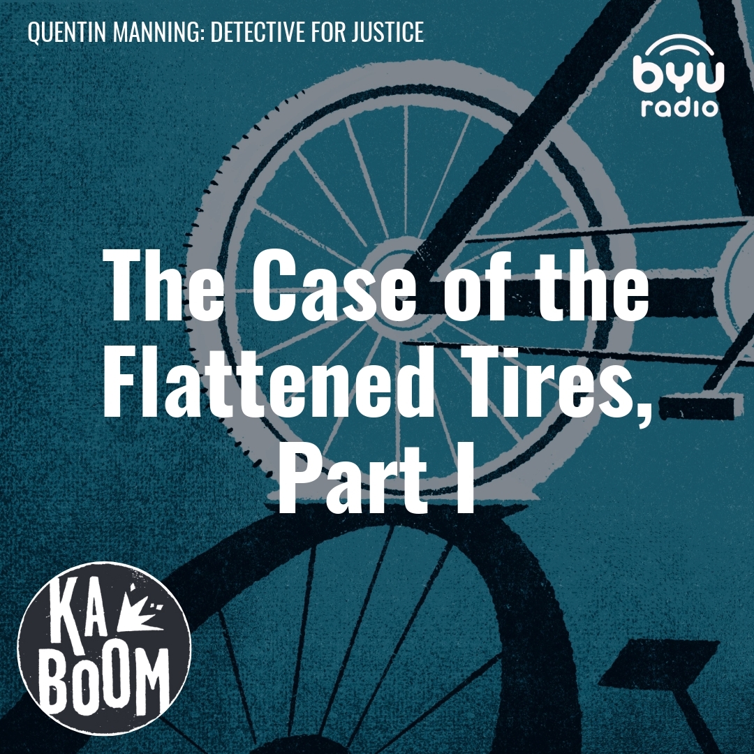 Read more about the article The Case of the Flattened Tires, Part I