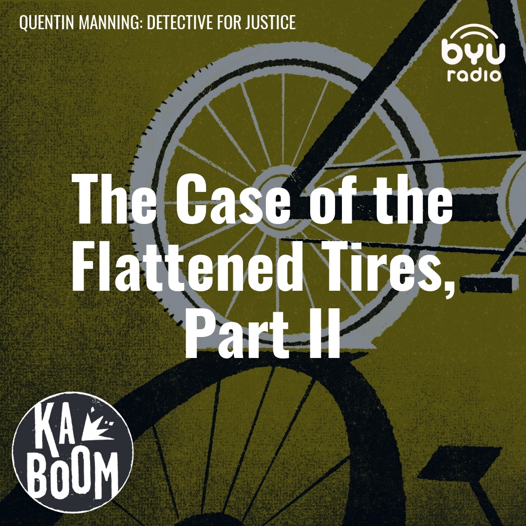 Read more about the article The Case of the Flattened Tires, Part II
