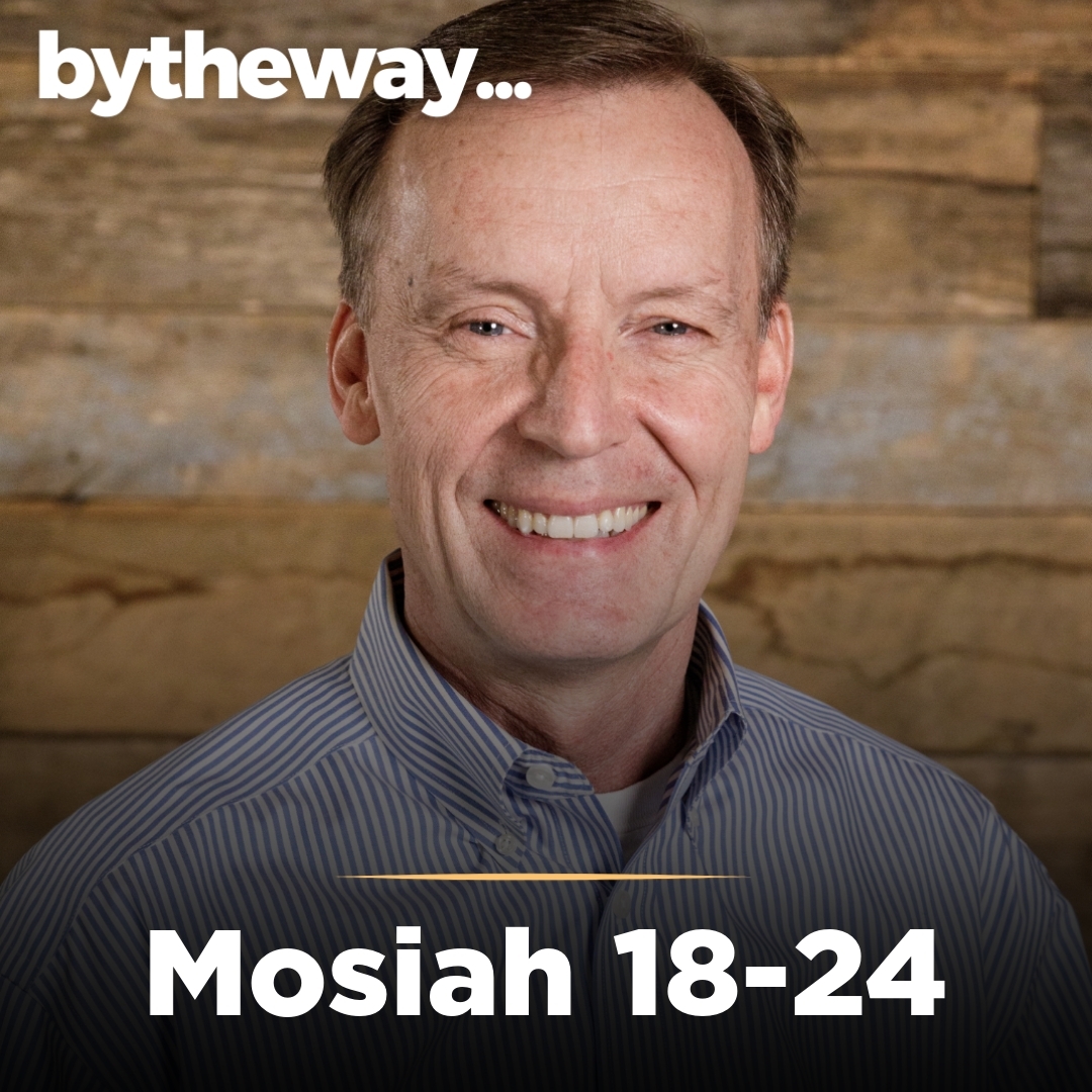 Read more about the article Mosiah 18-24