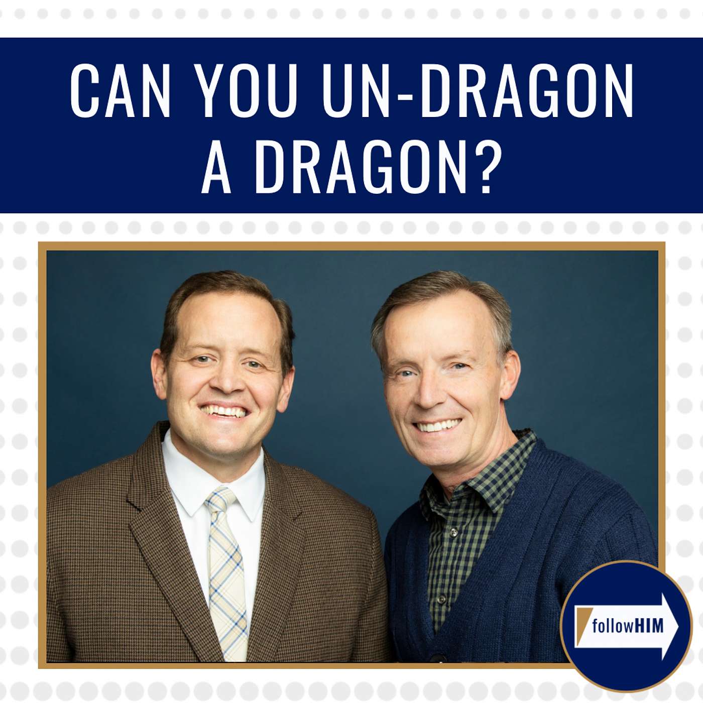 Read more about the article Can You Un-Dragon a Dragon?