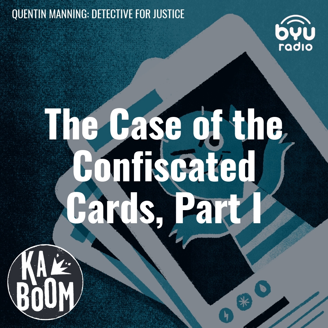 Read more about the article The Case of the Confiscated Cards, Part I