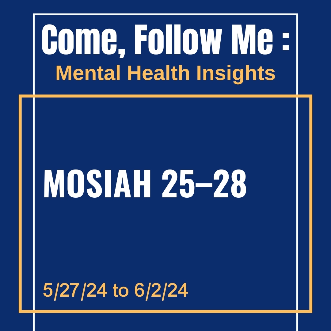 Read more about the article Mosiah 25–28