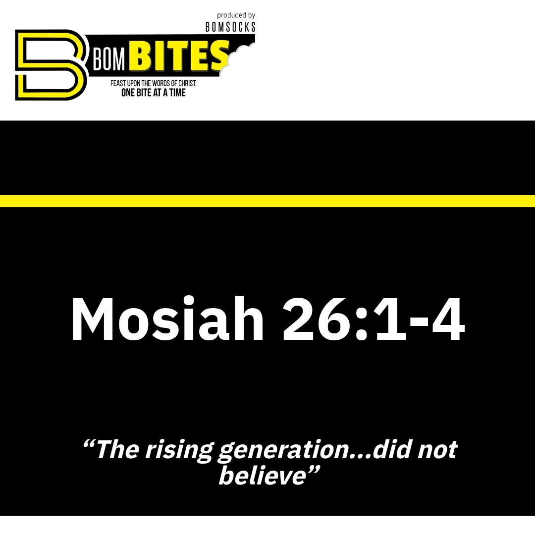 Read more about the article Mosiah 26:1-4