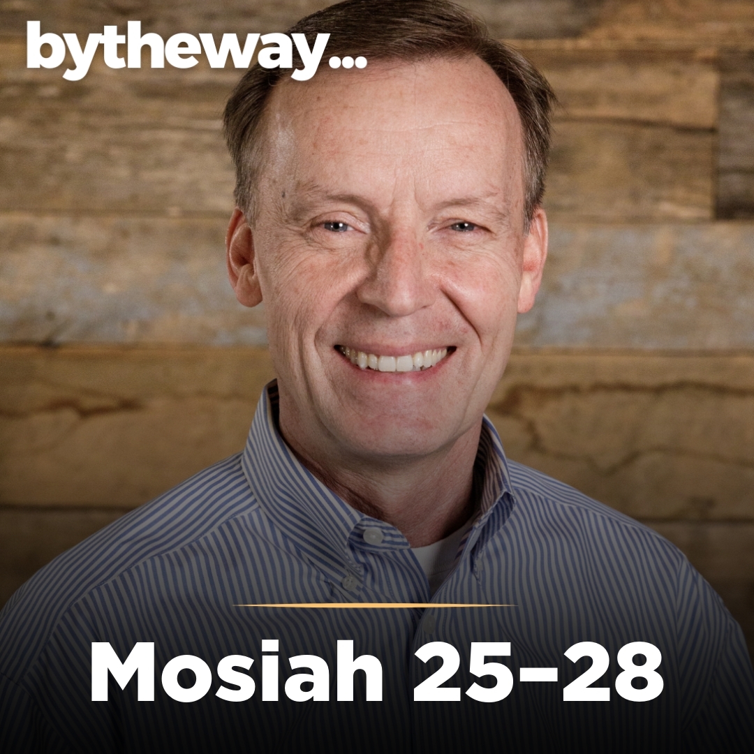 Read more about the article Mosiah 25–28