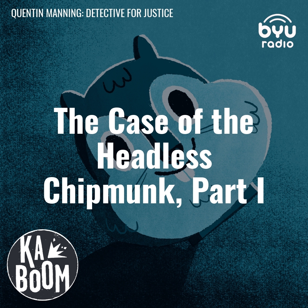 Read more about the article The Case of the Headless Chipmunk, Part I
