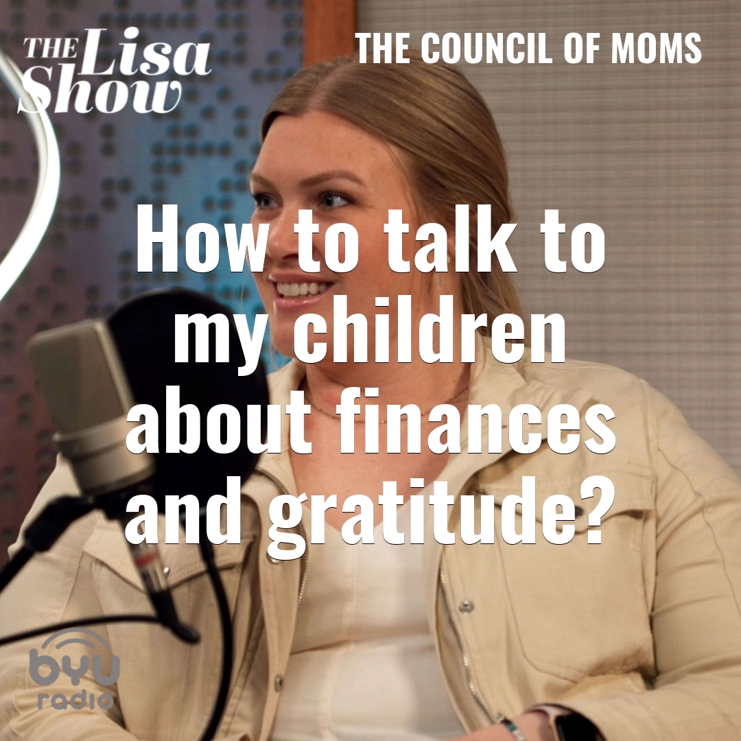 Read more about the article How to talk to my children about finances and gratitude?