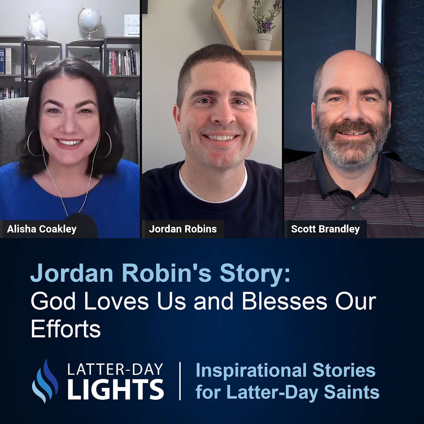Read more about the article God Loves Us and Blesses Our Efforts
