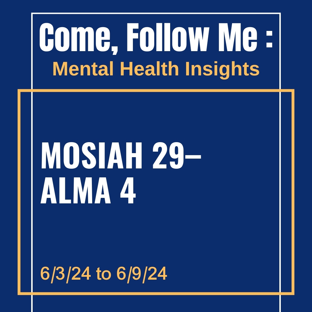 Read more about the article Mosiah 29–Alma 4