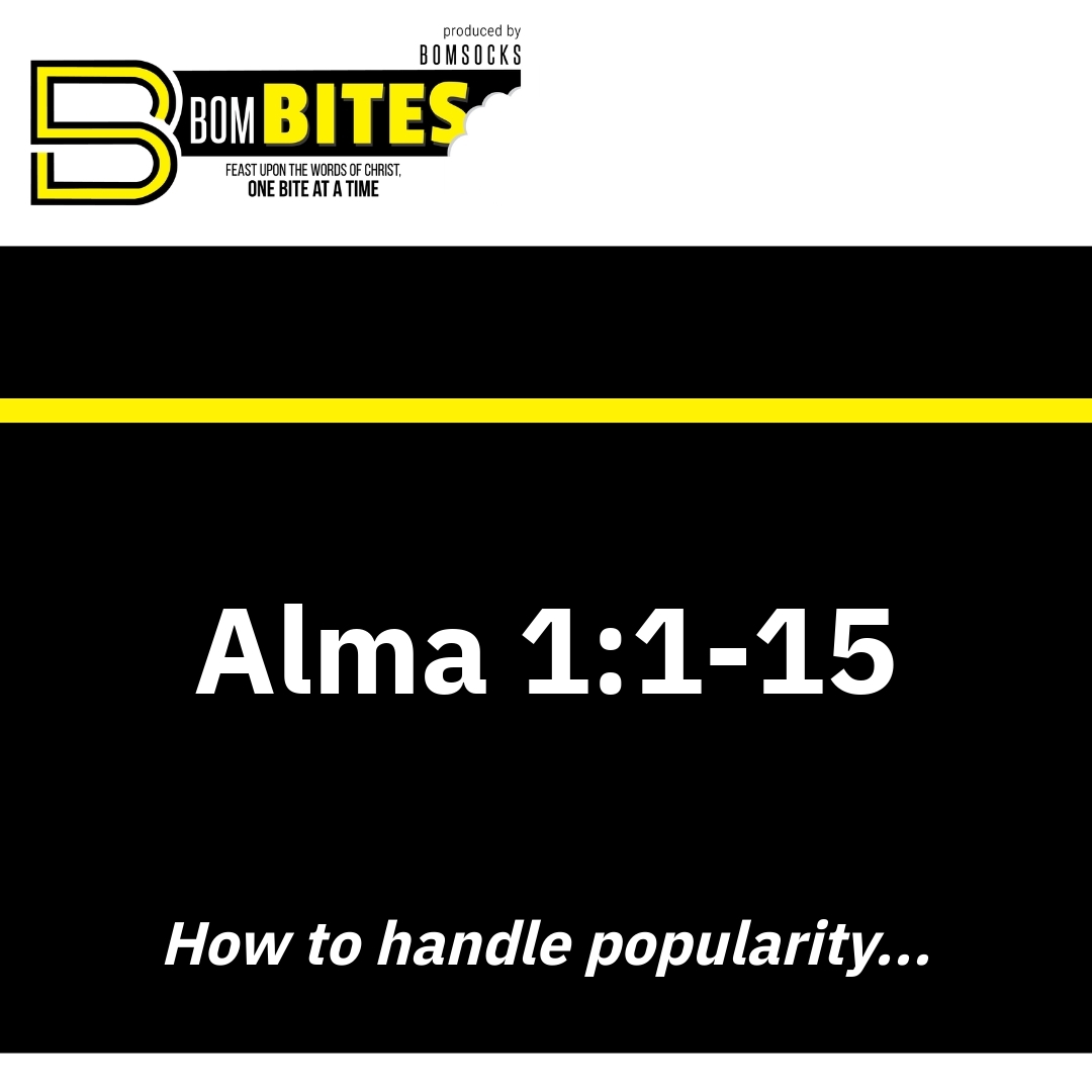 Read more about the article Alma 1:1-15