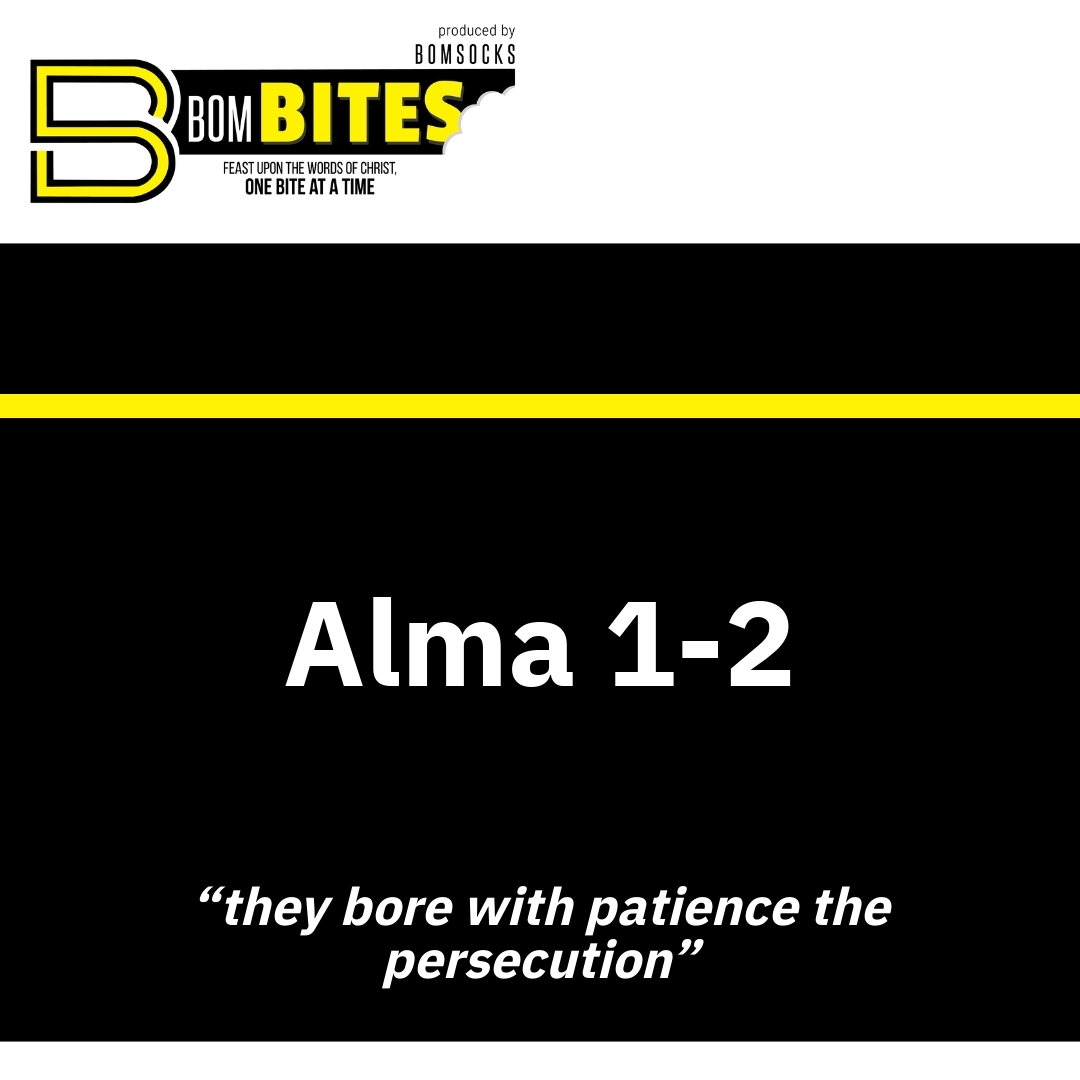 Read more about the article Alma 1-2