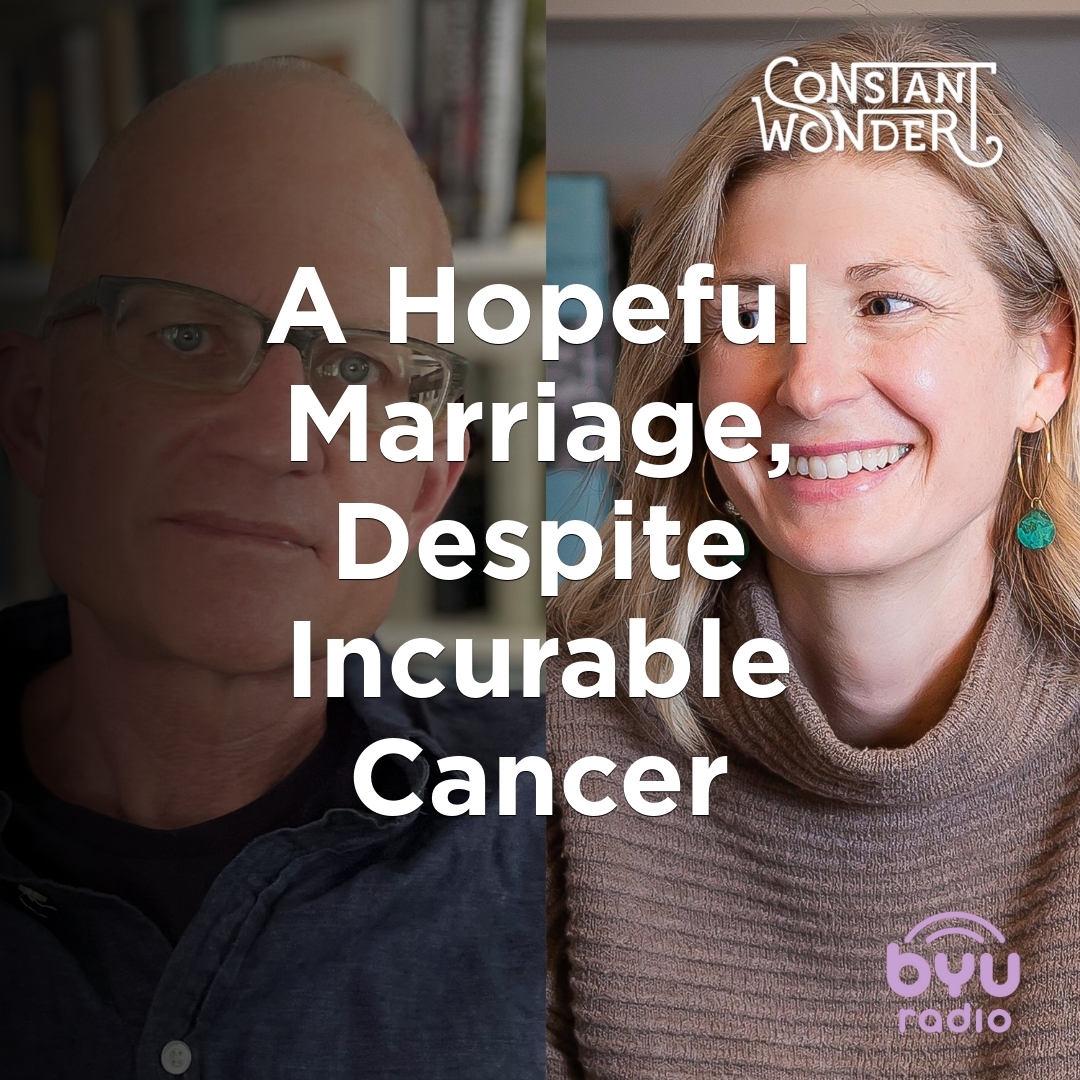 Read more about the article A Hopeful Marriage, Despite Incurable Cancer