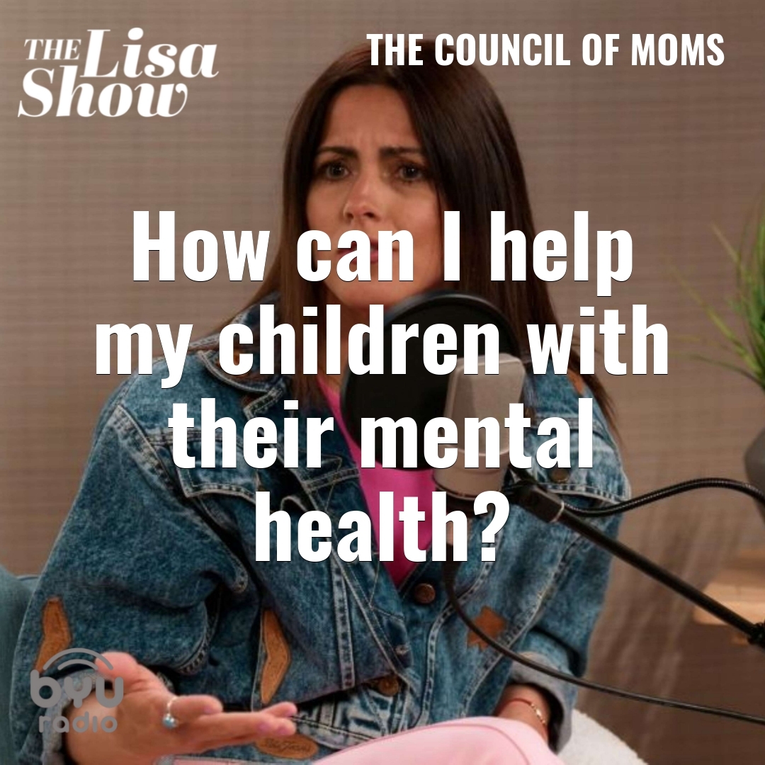 Read more about the article How can I help my children with their mental health?