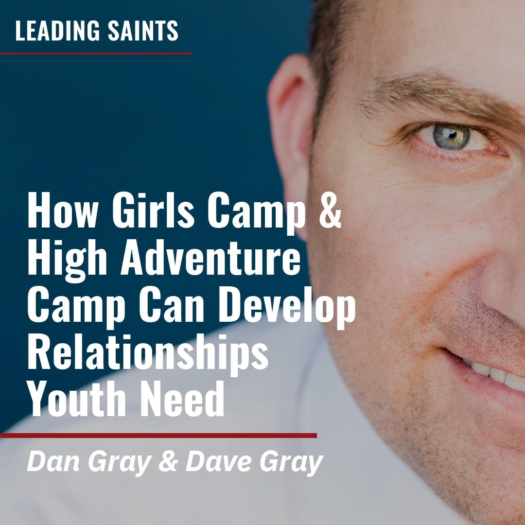 Read more about the article How Girls Camp & High Adventure Camp Can Develop Relationships Youth Need