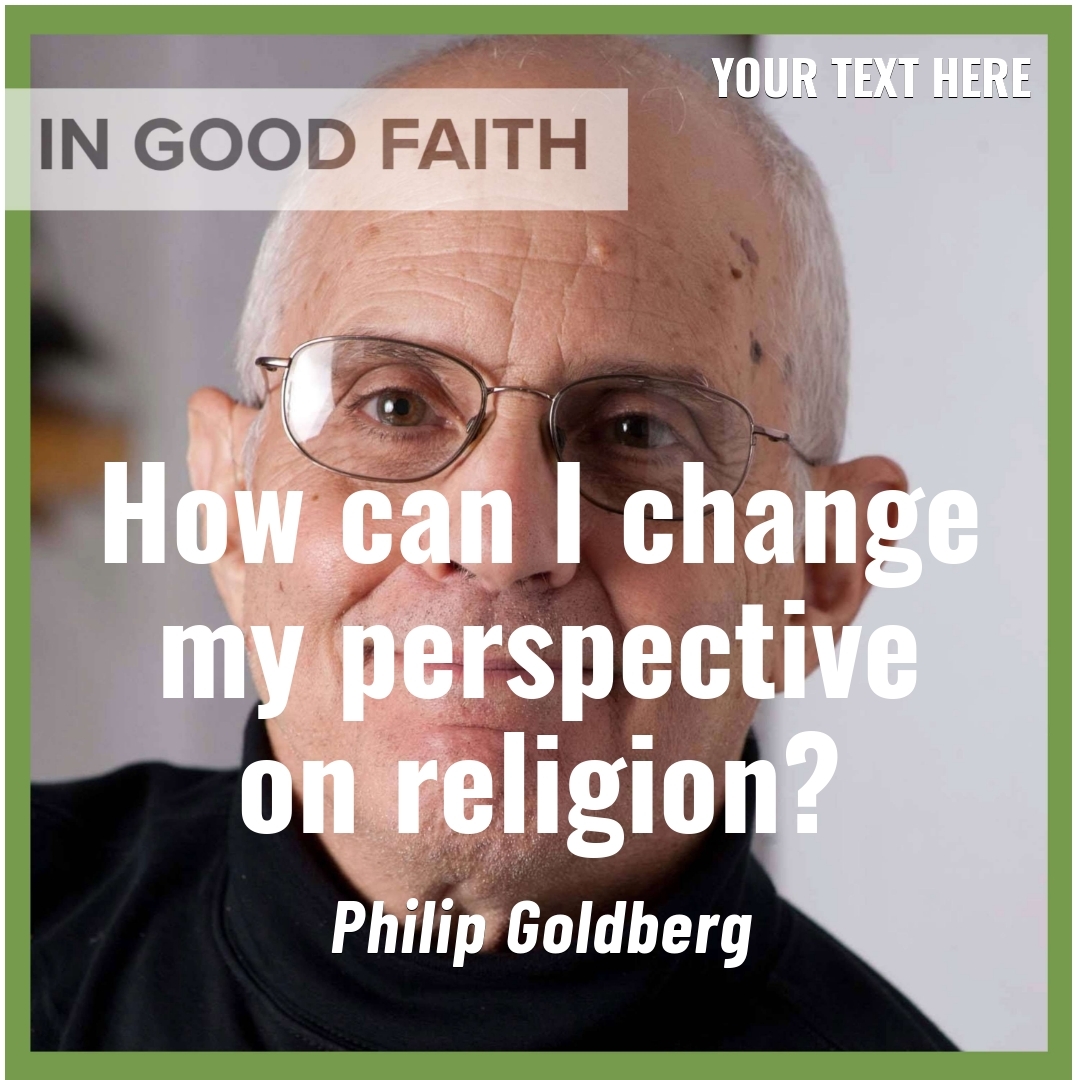 Read more about the article How can I change my perspective on religion?