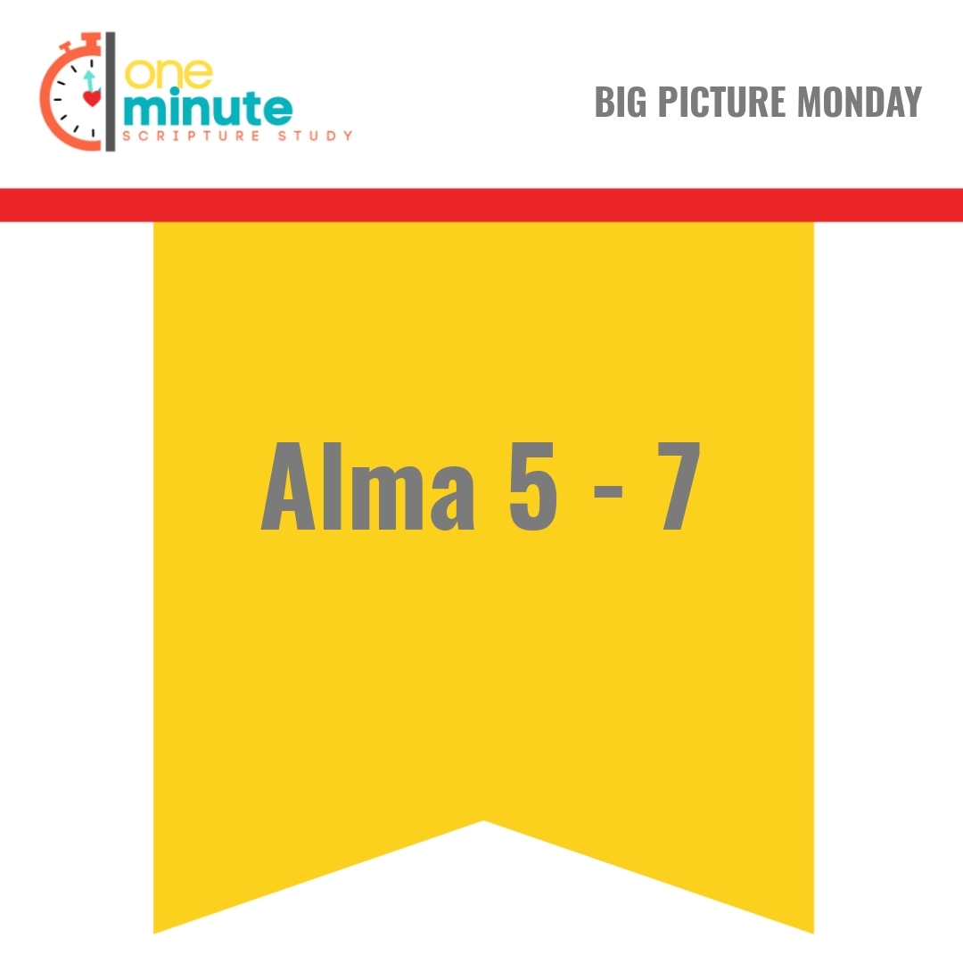 Read more about the article Alma 5 – 7