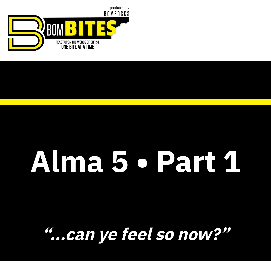 Read more about the article Alma 5 • Part 1