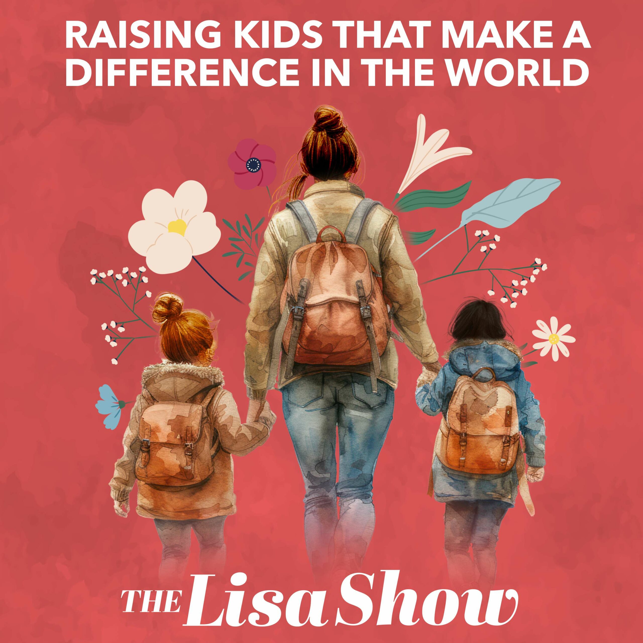 Read more about the article Raising Kids That Make a Difference in the World