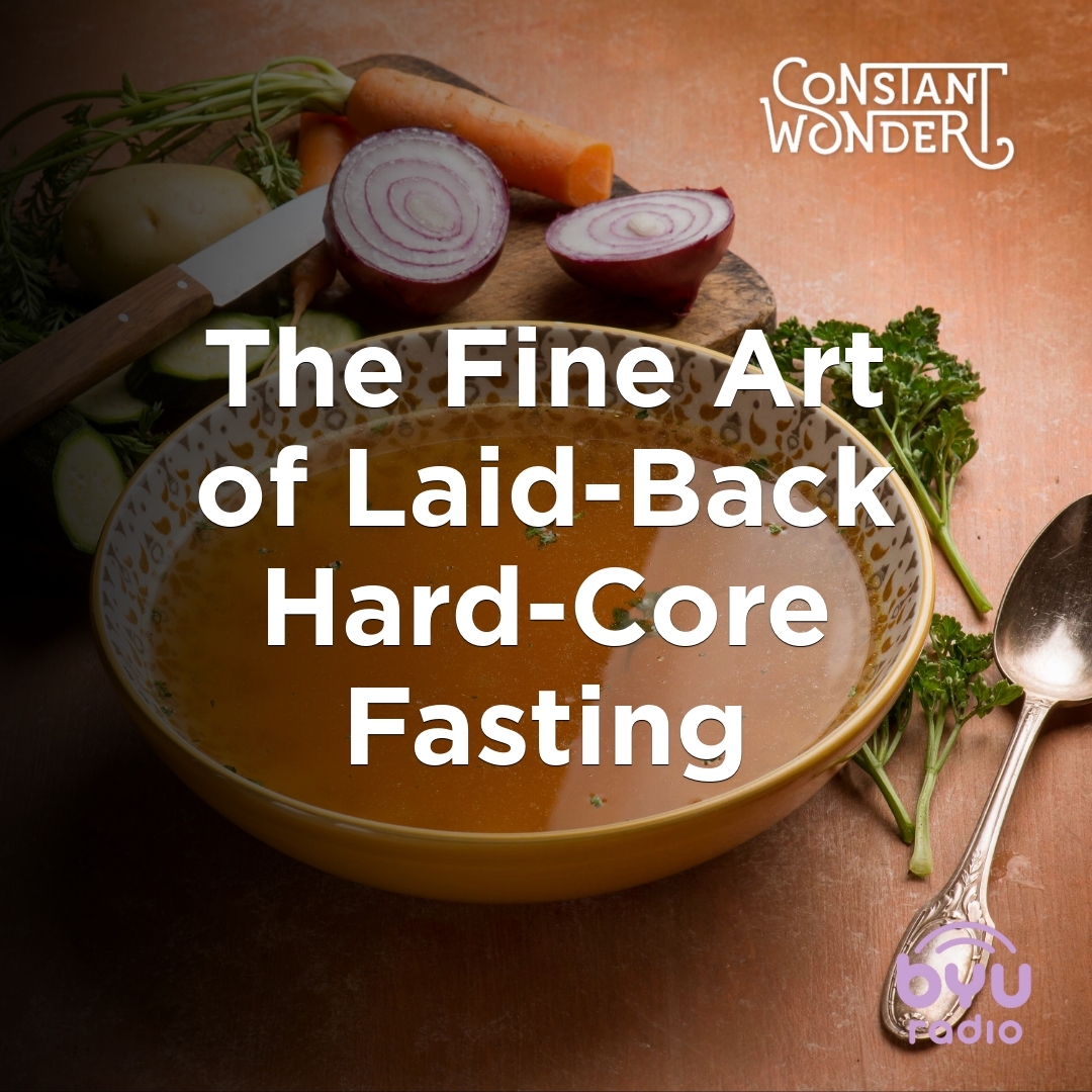 Read more about the article The Fine Art of Laid-Back Hard-Core Fasting