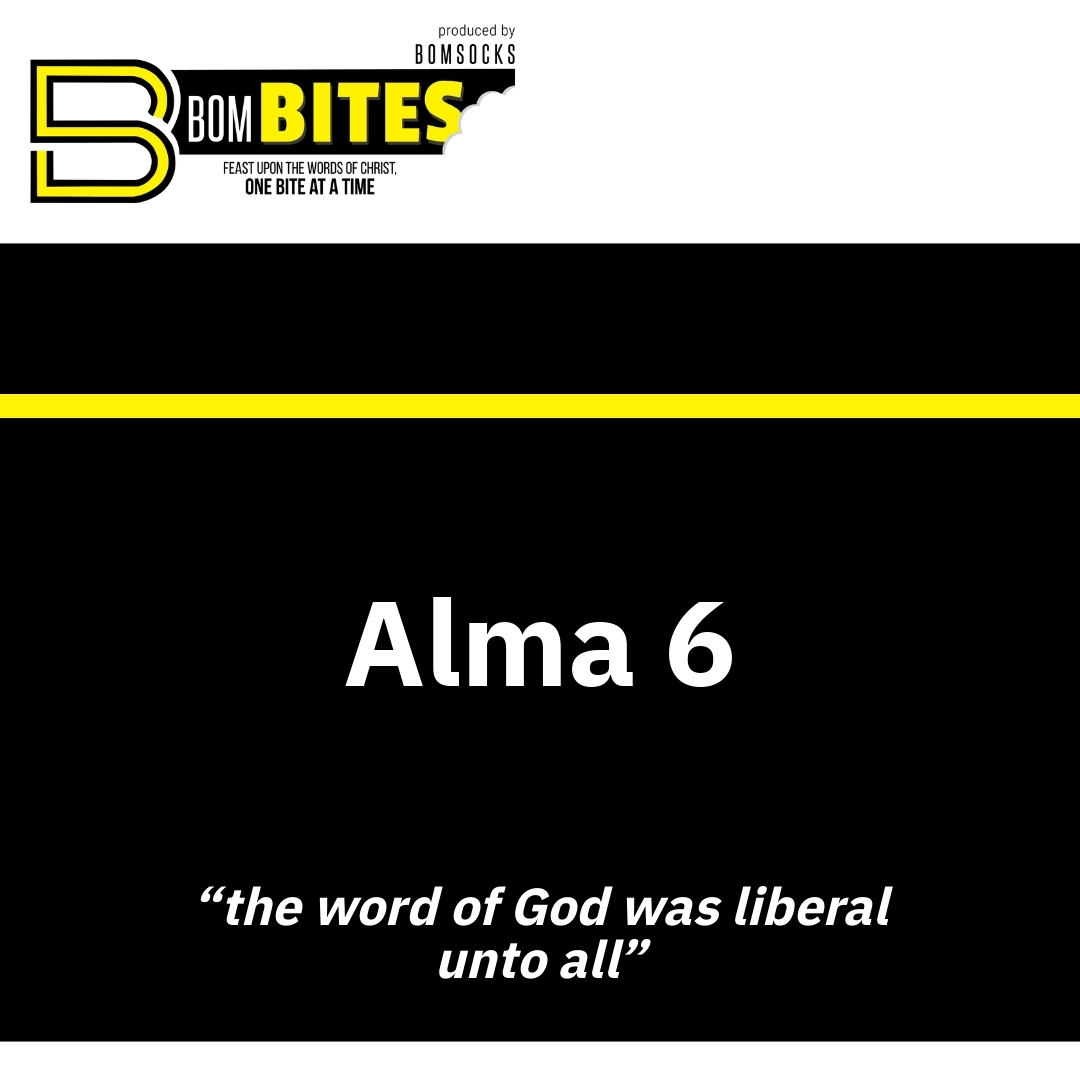 Read more about the article Alma 6
