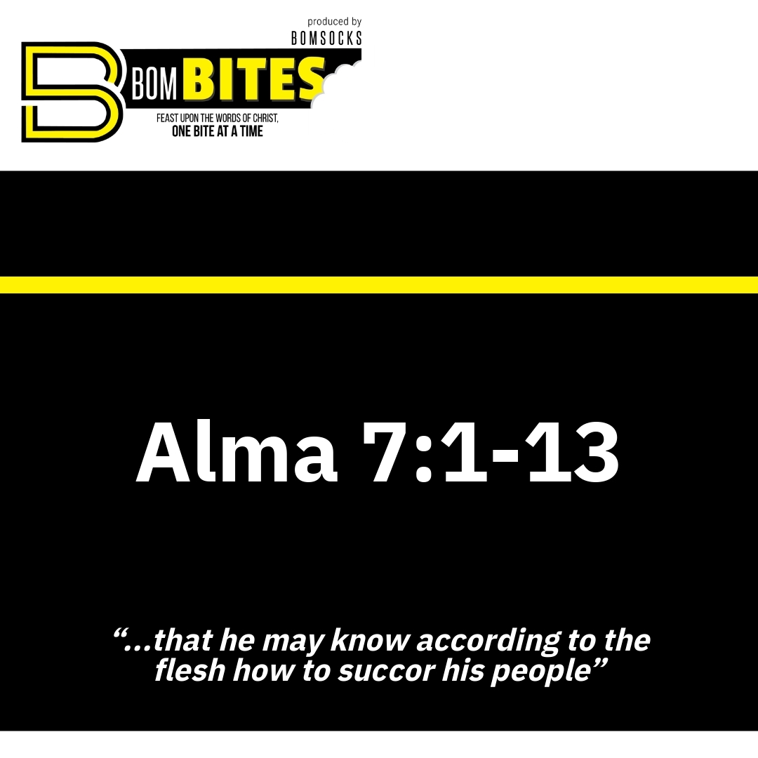 Read more about the article Alma 7:1-13