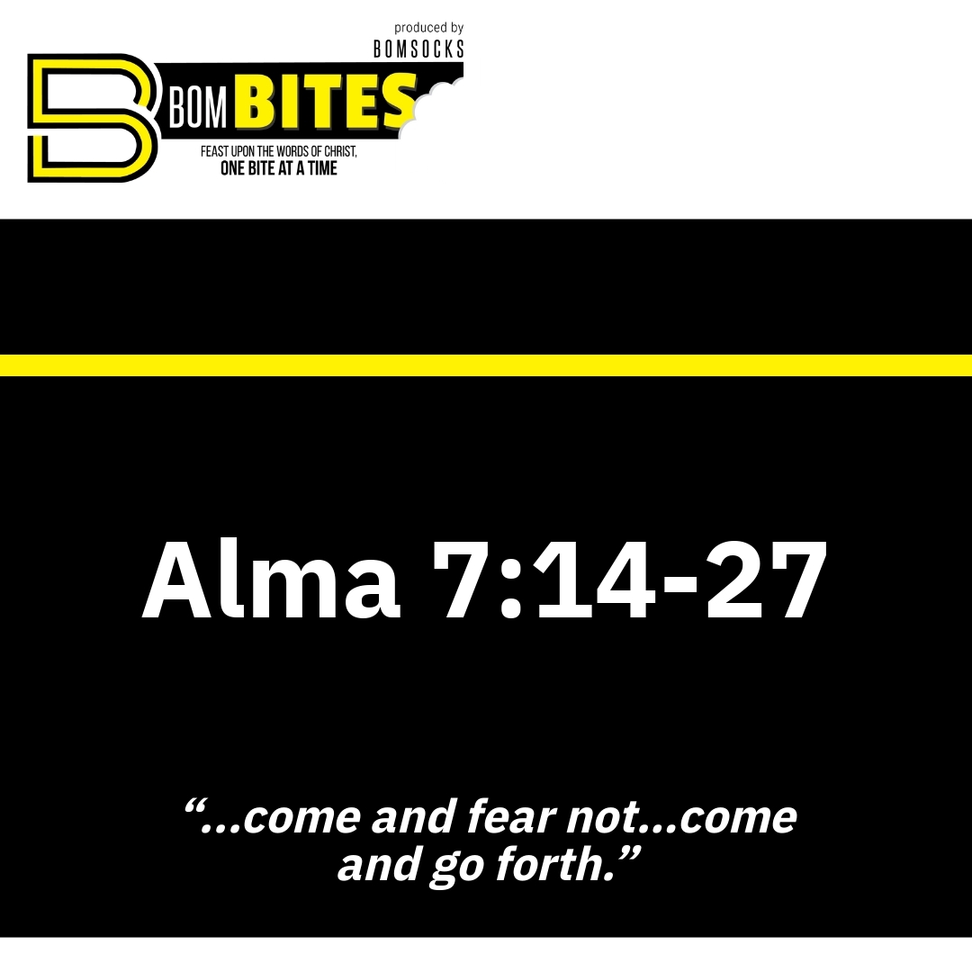 Read more about the article Alma 7:14-27