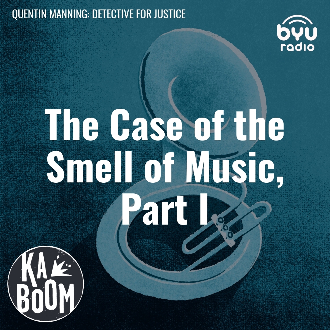 Read more about the article The Case of the Smell of Music, Part I