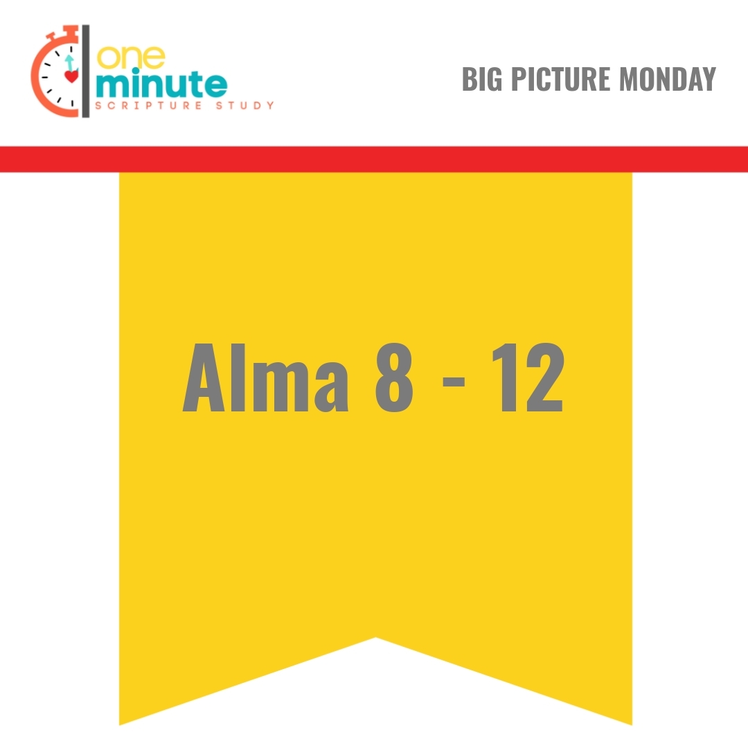 Read more about the article Alma 8 – 12