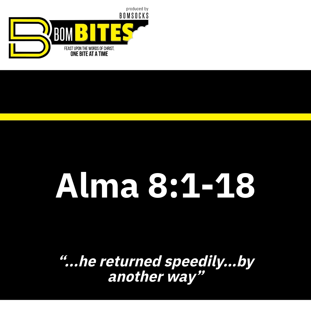 Read more about the article Alma 8:1-18