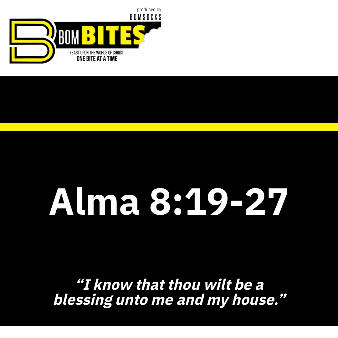 Read more about the article Alma 8:19-27