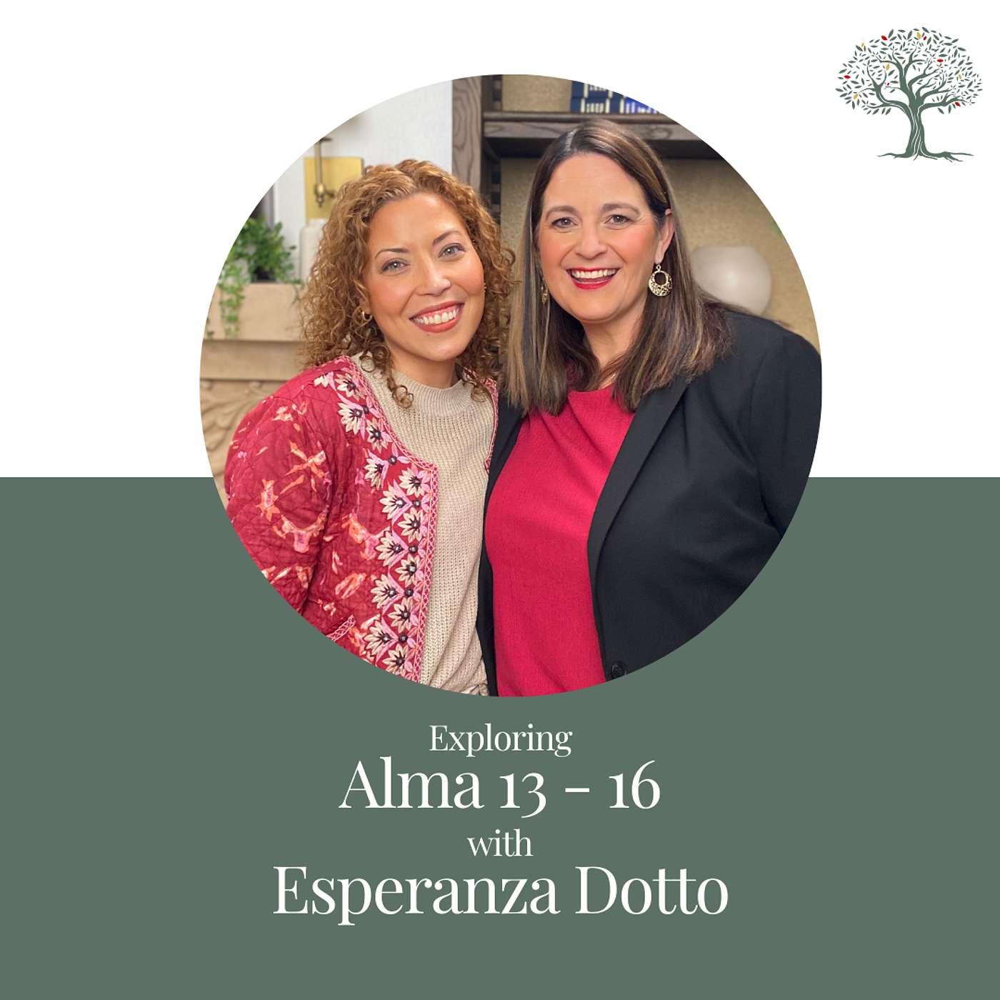 Read more about the article Alma 13-16