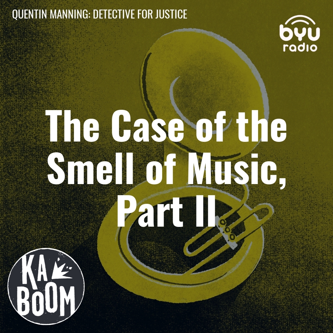 Read more about the article The Case of the Smell of Music, Part II