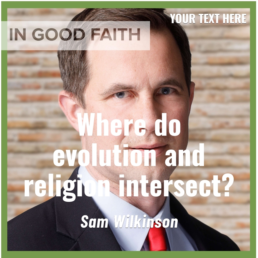 Read more about the article Where do evolution and religion intersect?