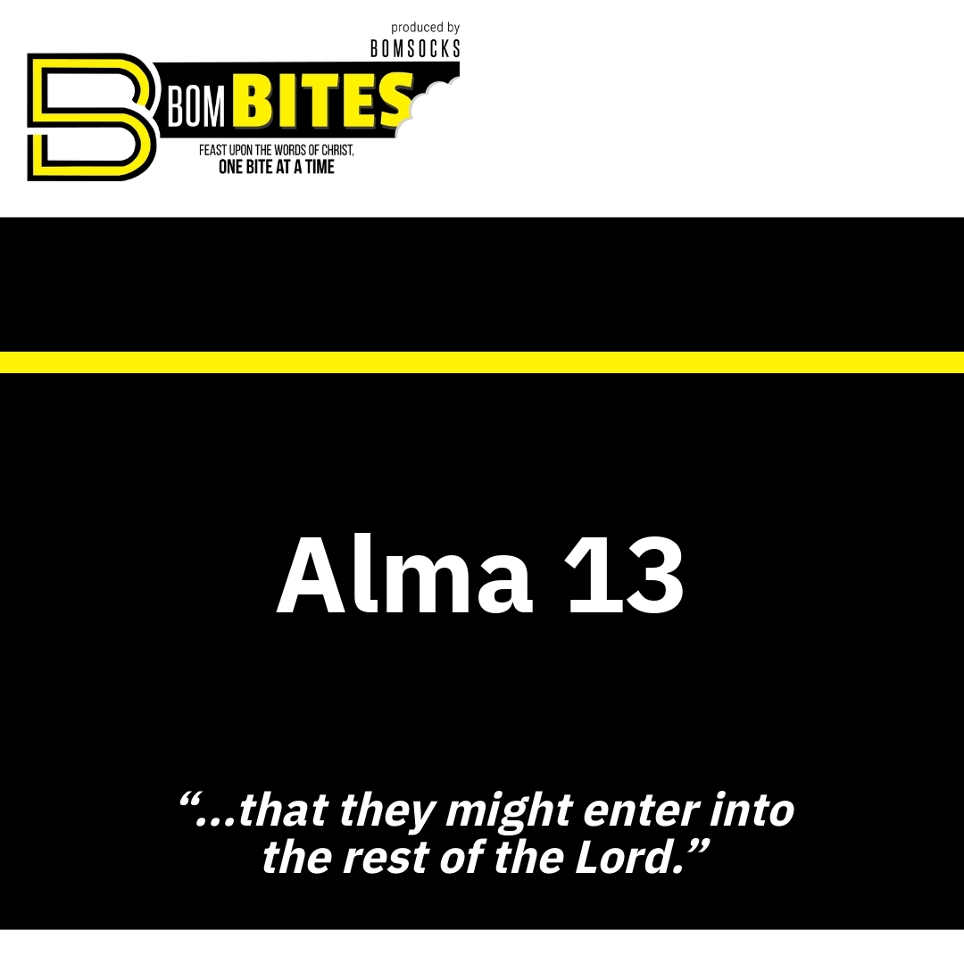 Read more about the article Alma 13