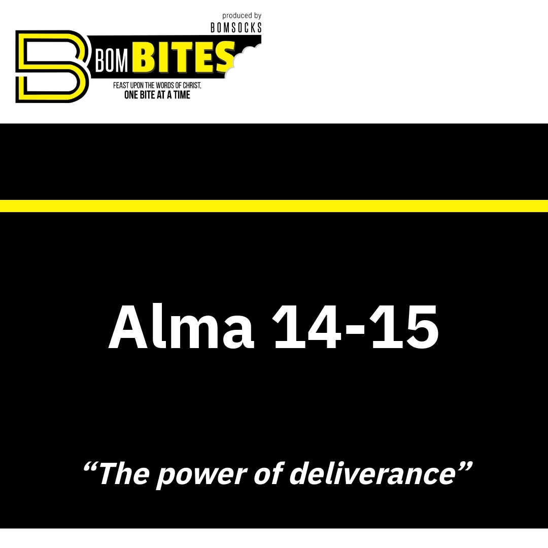 Read more about the article Alma 14-15