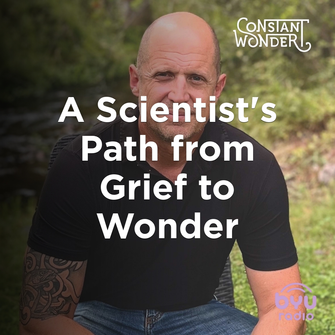 Read more about the article A Scientist’s Path from Grief to Wonder