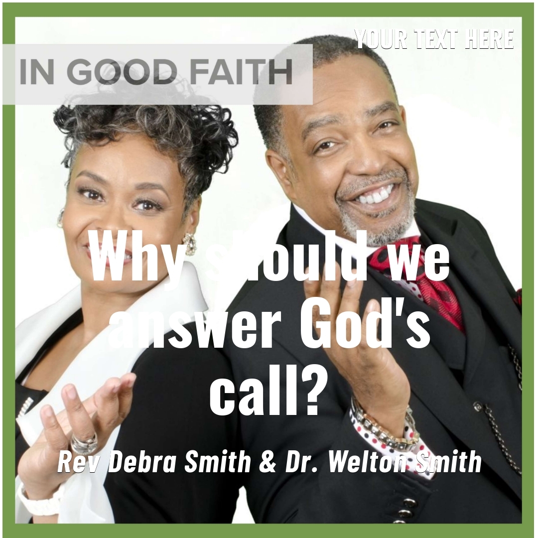 Read more about the article Why should we answer God’s call?