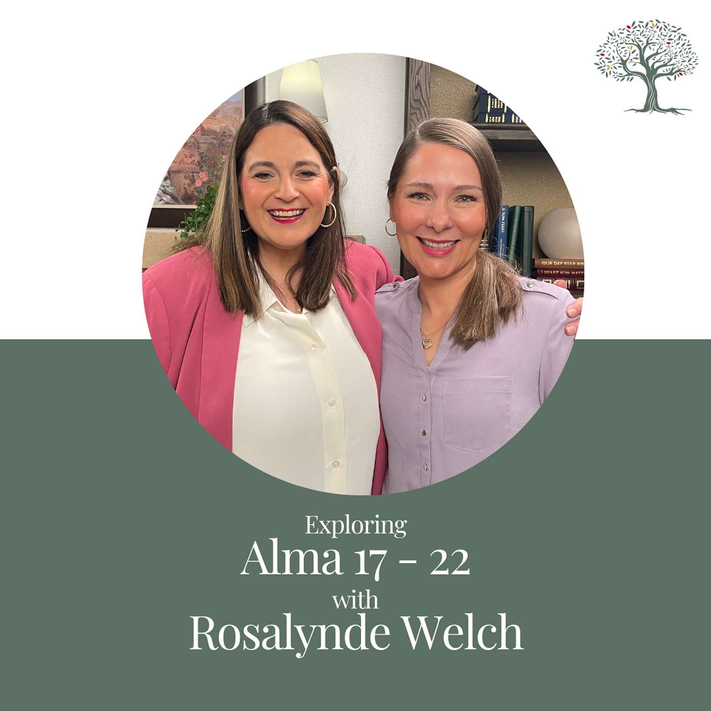 Read more about the article Alma 17-22