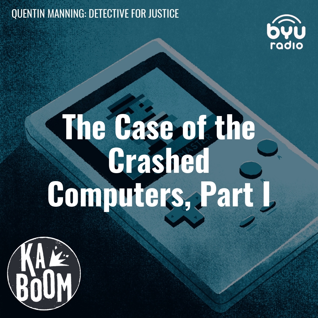 Read more about the article The Case of the Crashed Computers, Part I