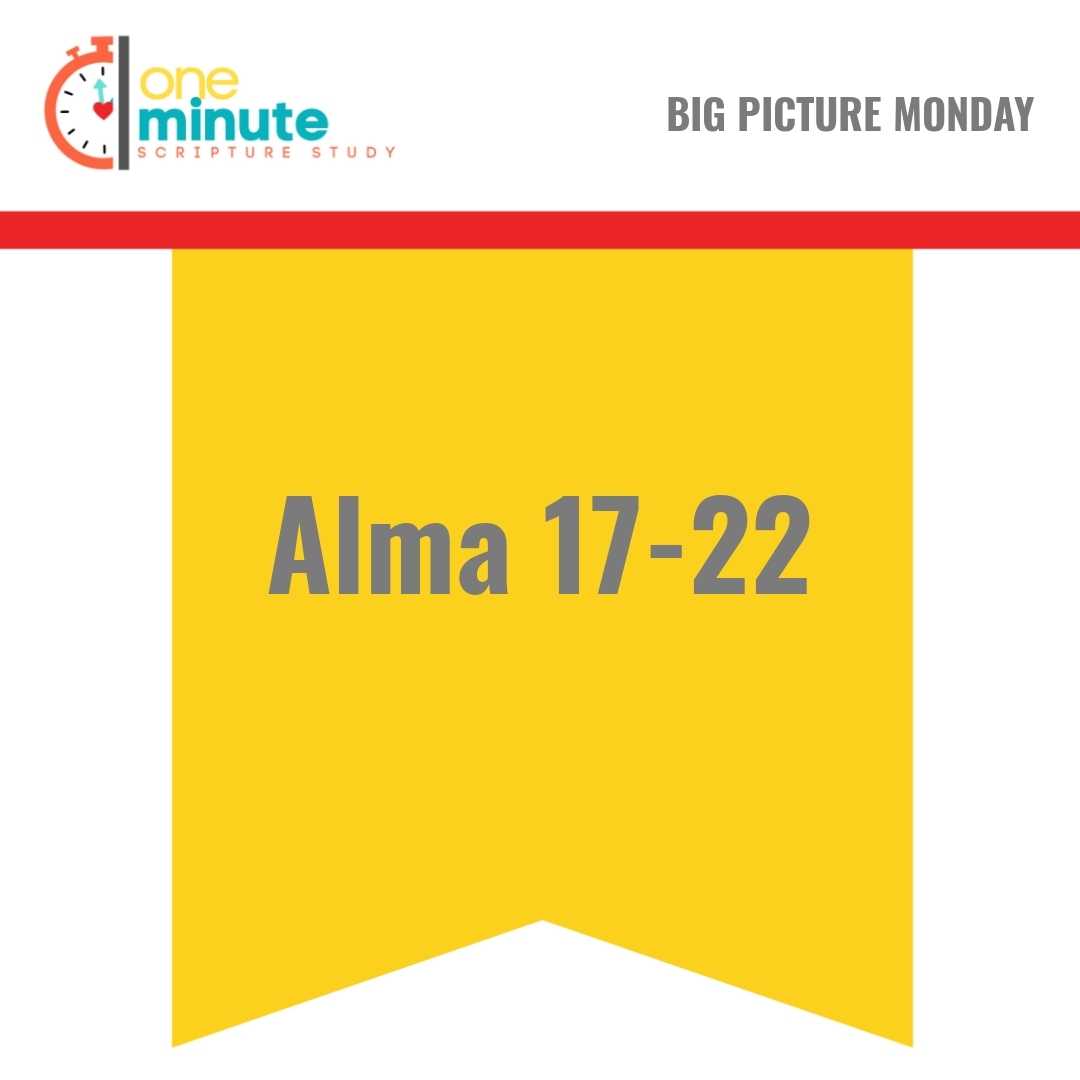 Read more about the article Alma 17-22